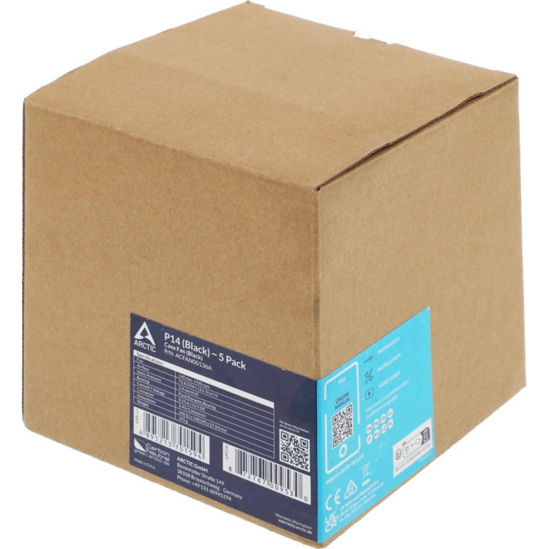ARCTIC ACFAN00136A