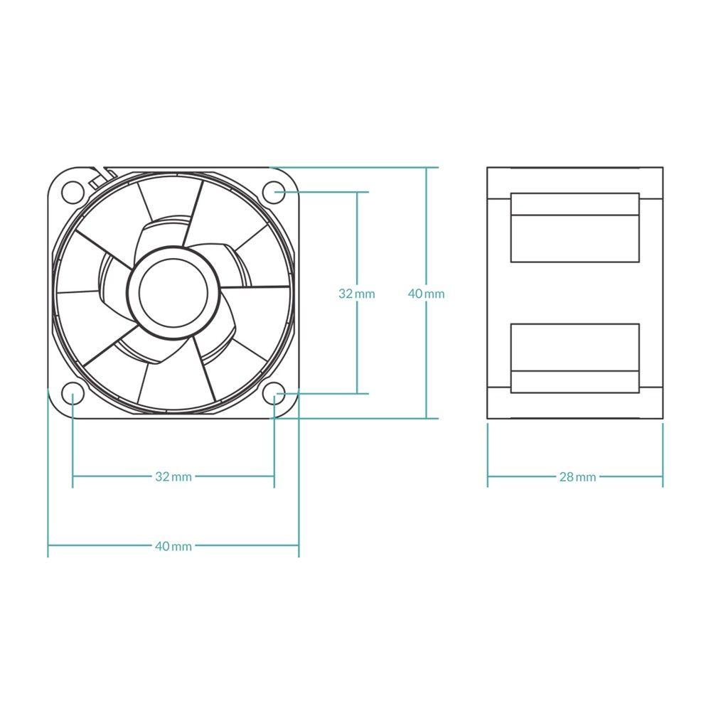 ARCTIC ACFAN00274A