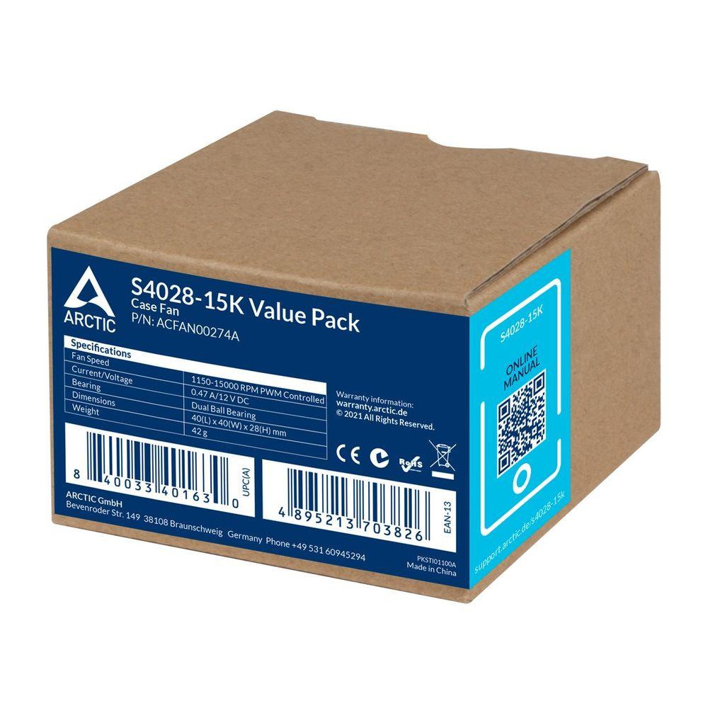 ARCTIC ACFAN00274A