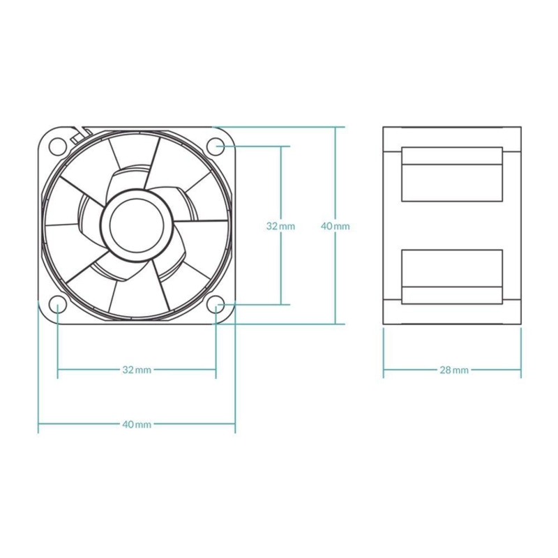ARCTIC ACFAN00264A