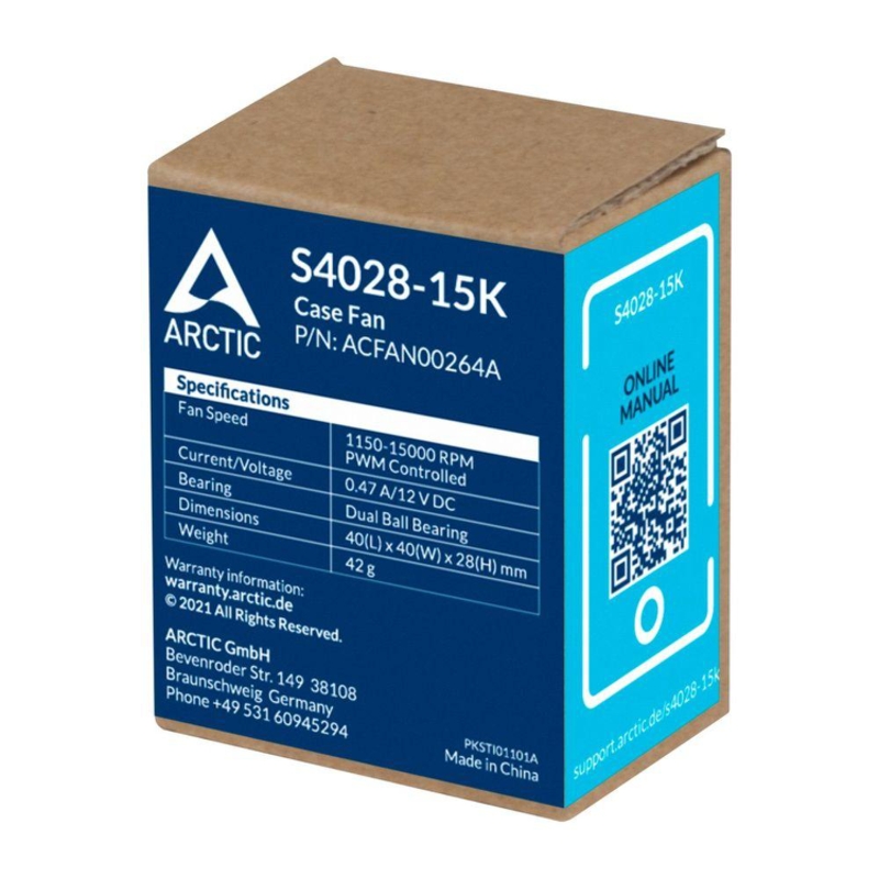 ARCTIC ACFAN00264A