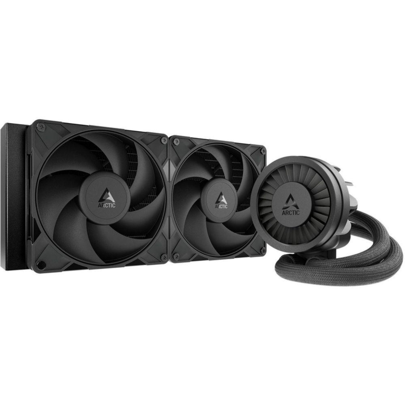 СЖО Liquid Freezer III Pro 280 Multi Compatible All-In-One CPU Water Cooler S1700/1851, AM4/AM5 (ACFRE00179A)