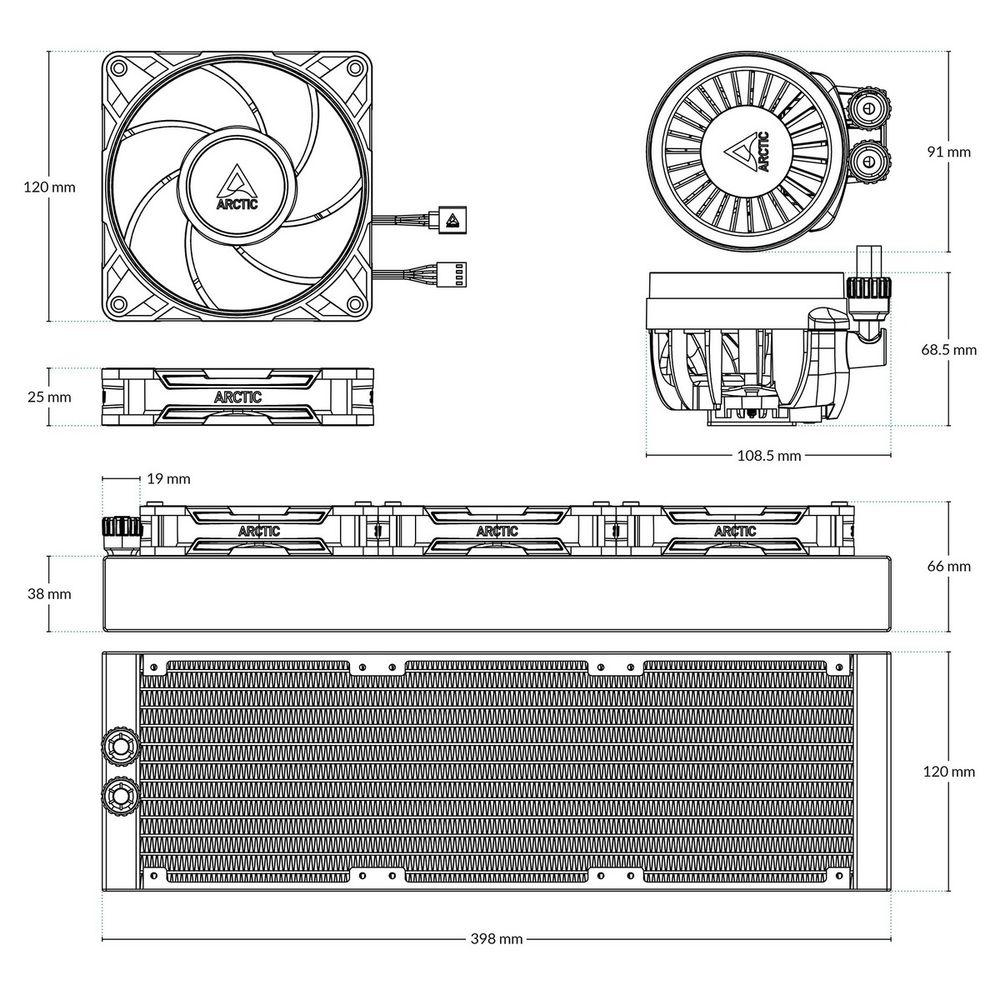 ARCTIC ACFRE00180A