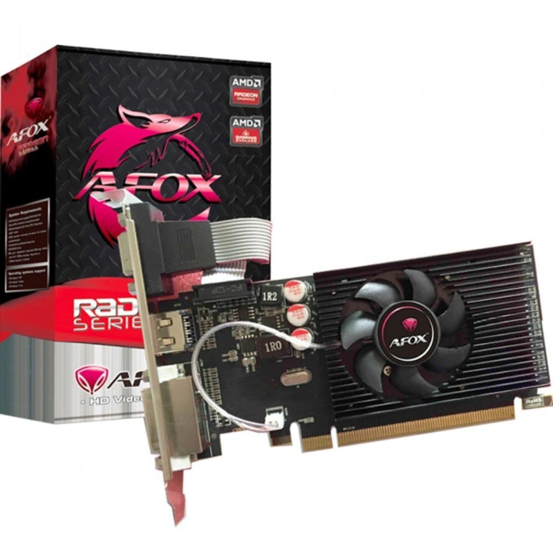 AFOX CORPORATION AFR5230-2048D3L5