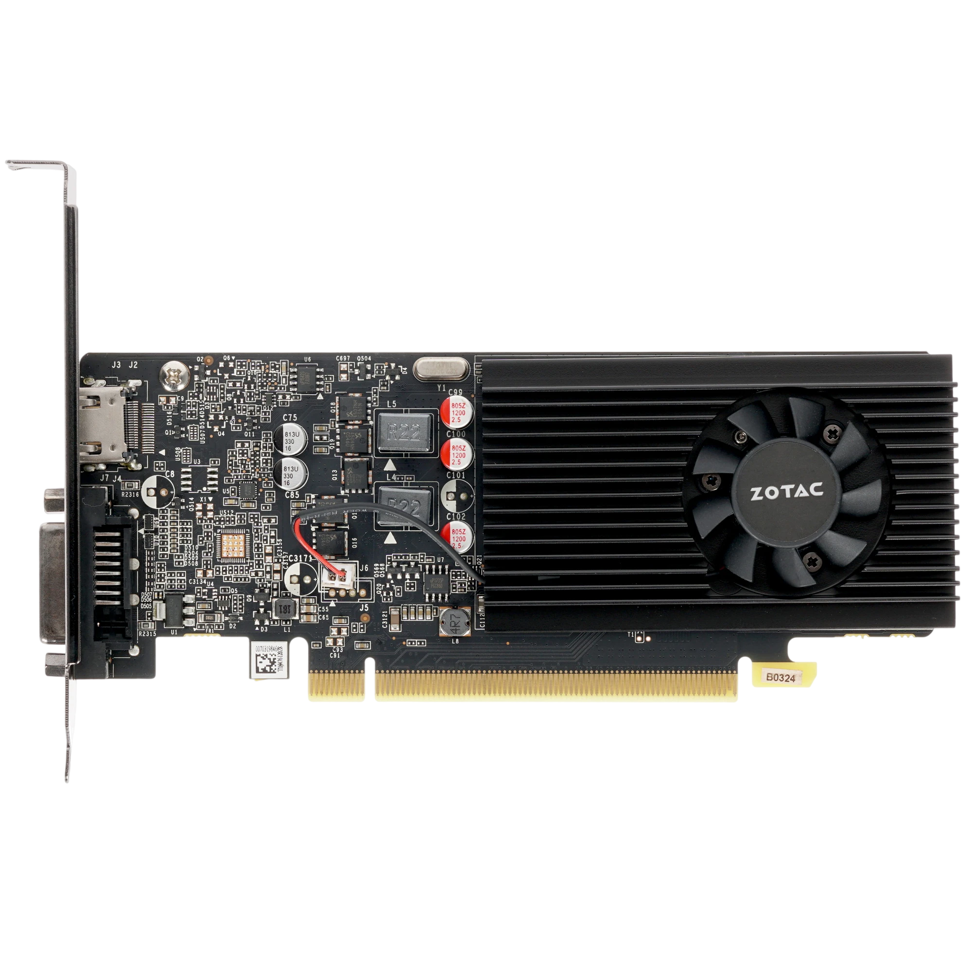 Zotac GT1030 2GB ZT-P10300A-10L