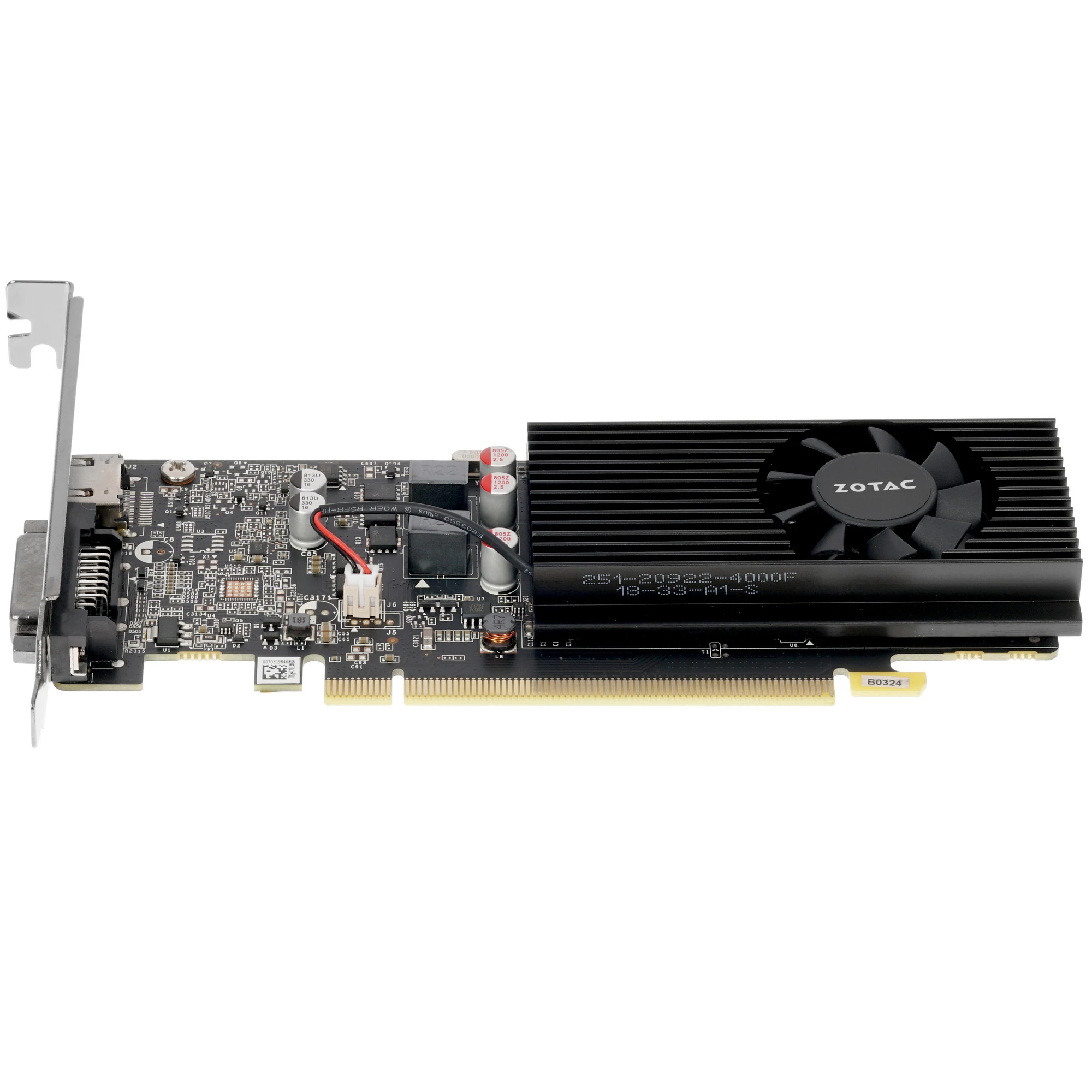 Zotac GT1030 2GB ZT-P10300A-10L