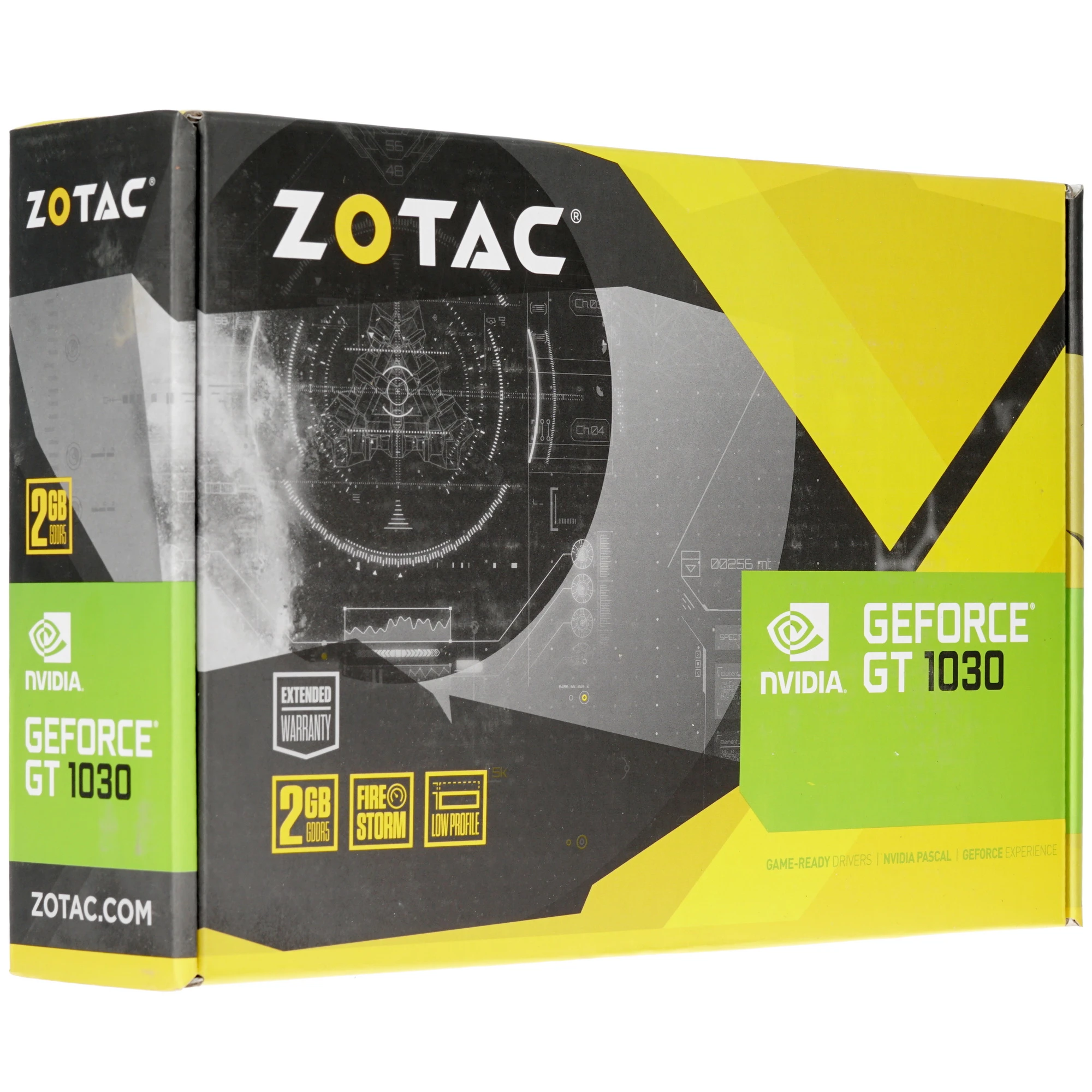 Zotac GT1030 2GB ZT-P10300A-10L