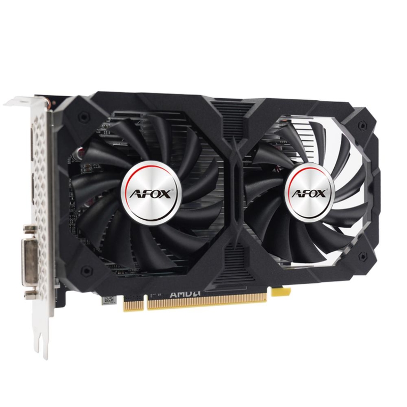 Видеокарта AFOX CORPORATION AFRX550-8192D5H2-V2