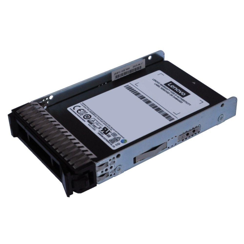 Твердотельный накопитель Lenovo ThinkSystem 2.5" Multi Vendor 3.84TB Entry SATA 6Gb Hot Swap SSD 4XB7A38275