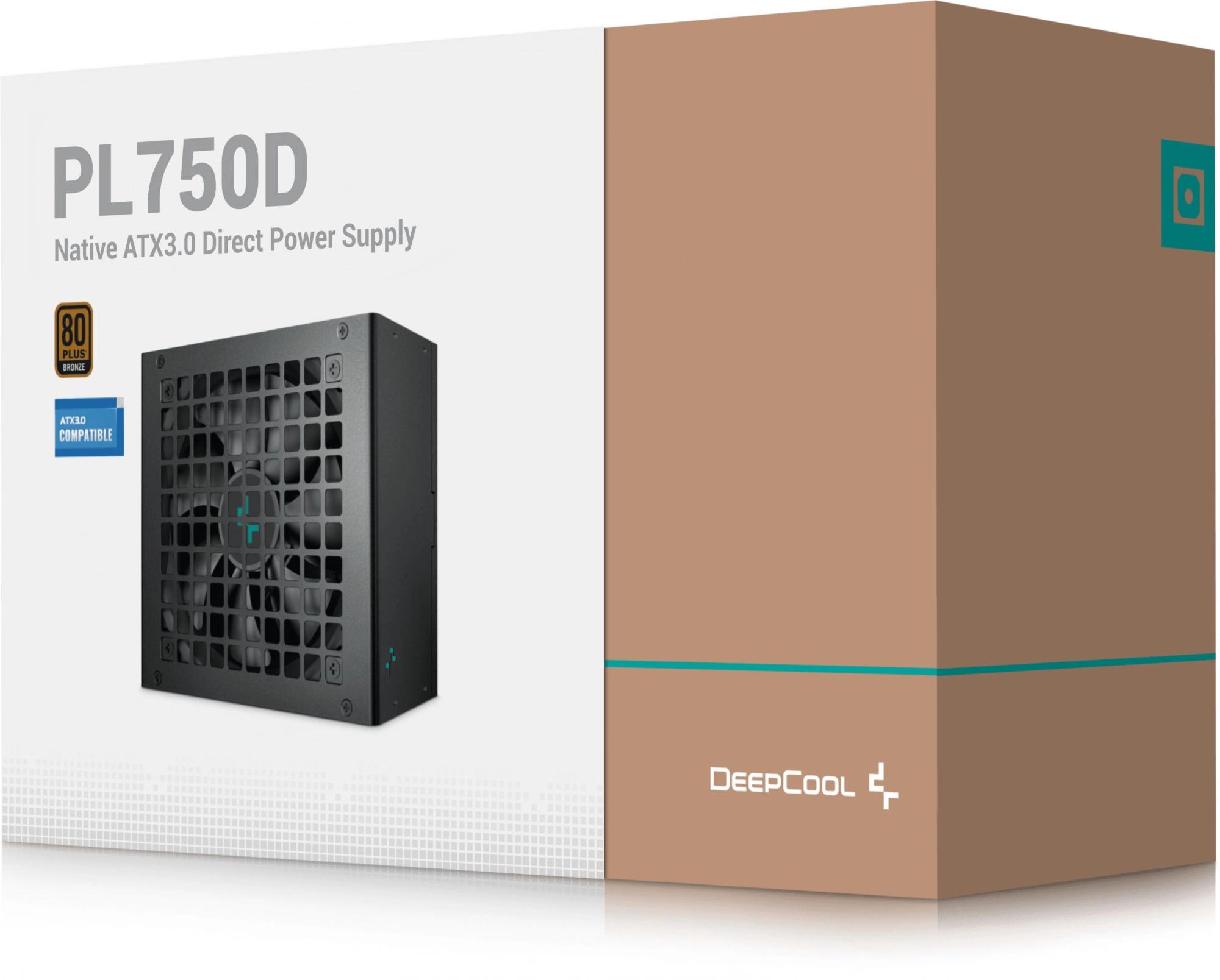 Deepcool R-PL750D-FC0B-WDEU-V2