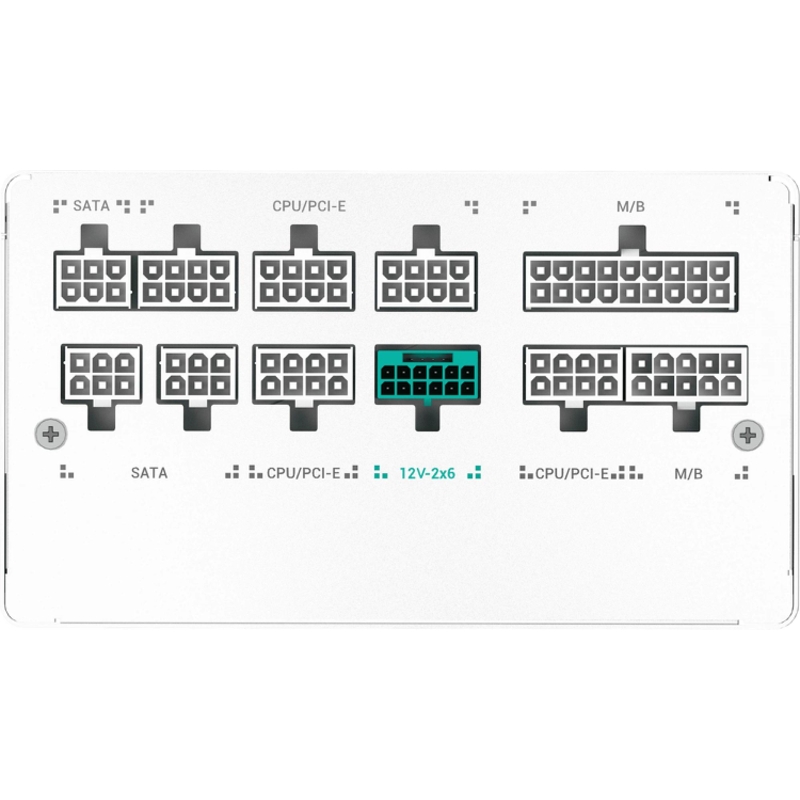 Deepcool R-PN750M-FC0W-WGEU