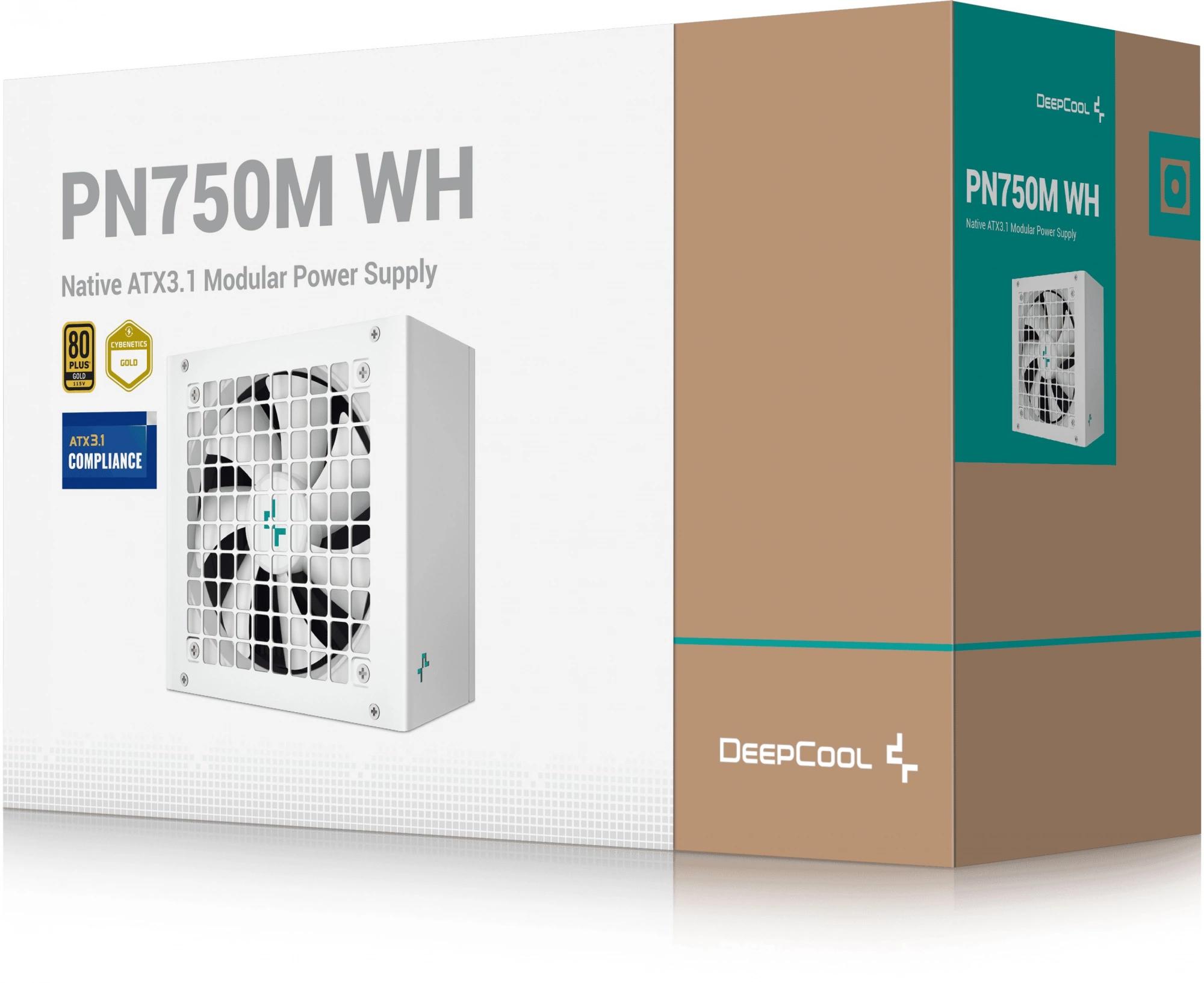 Deepcool R-PN750M-FC0W-WGEU