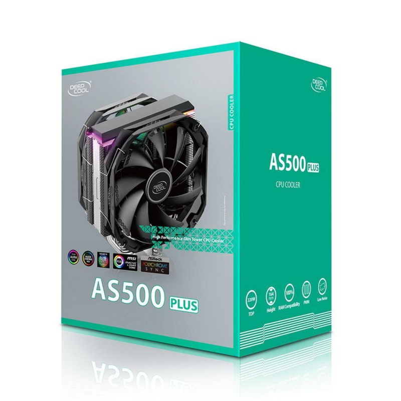 Deepcool R-AS500-BKNLMP-G