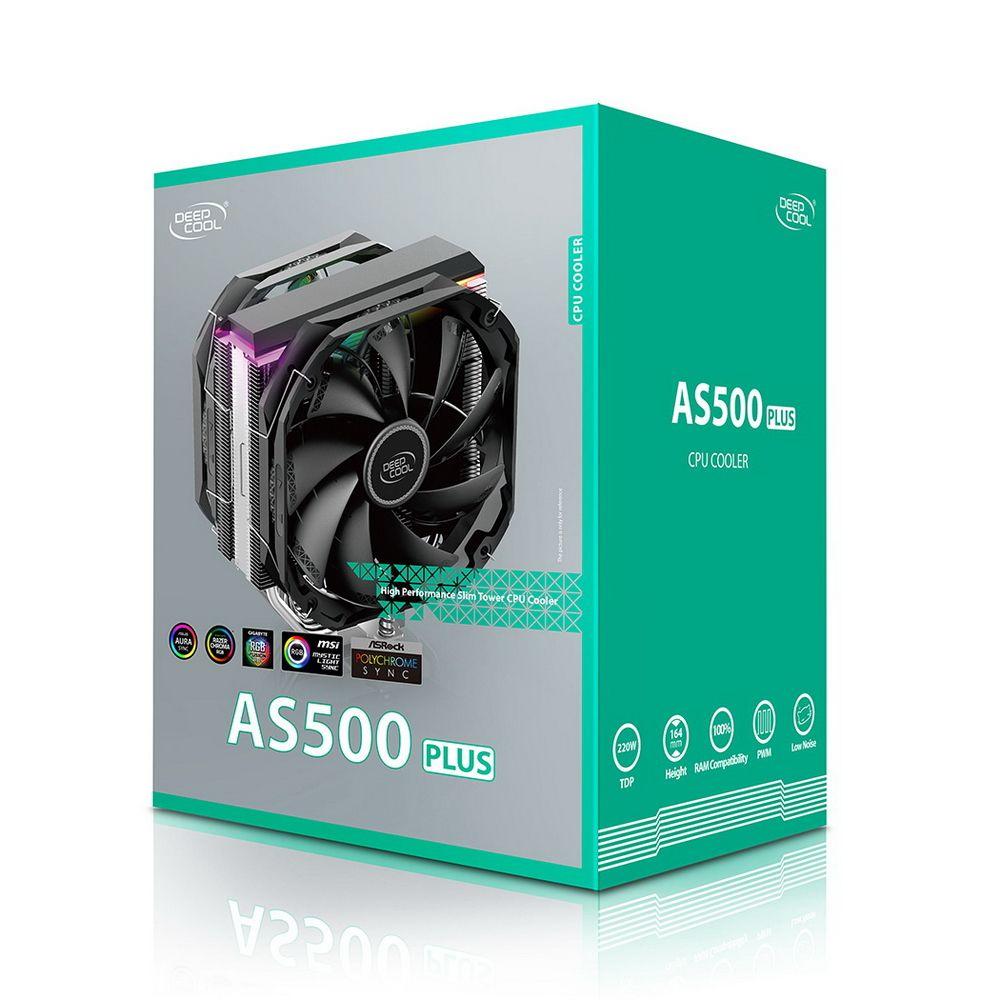 Deepcool R-AS500-BKNLMP-G