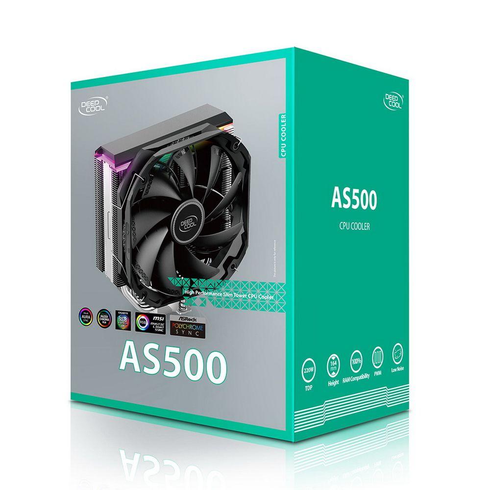 Deepcool R-AS500-BKNLMN-G