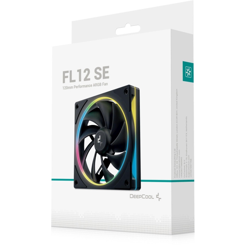 Deepcool R-FL12SE-BKAPN1-G