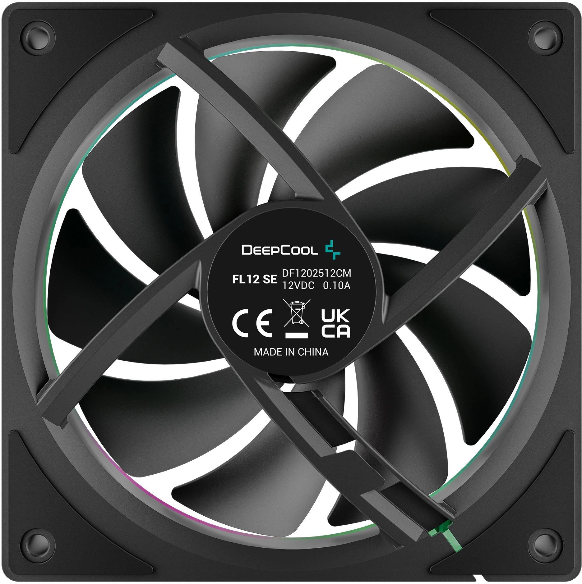 Deepcool R-FL12SE-BKAPN1-G