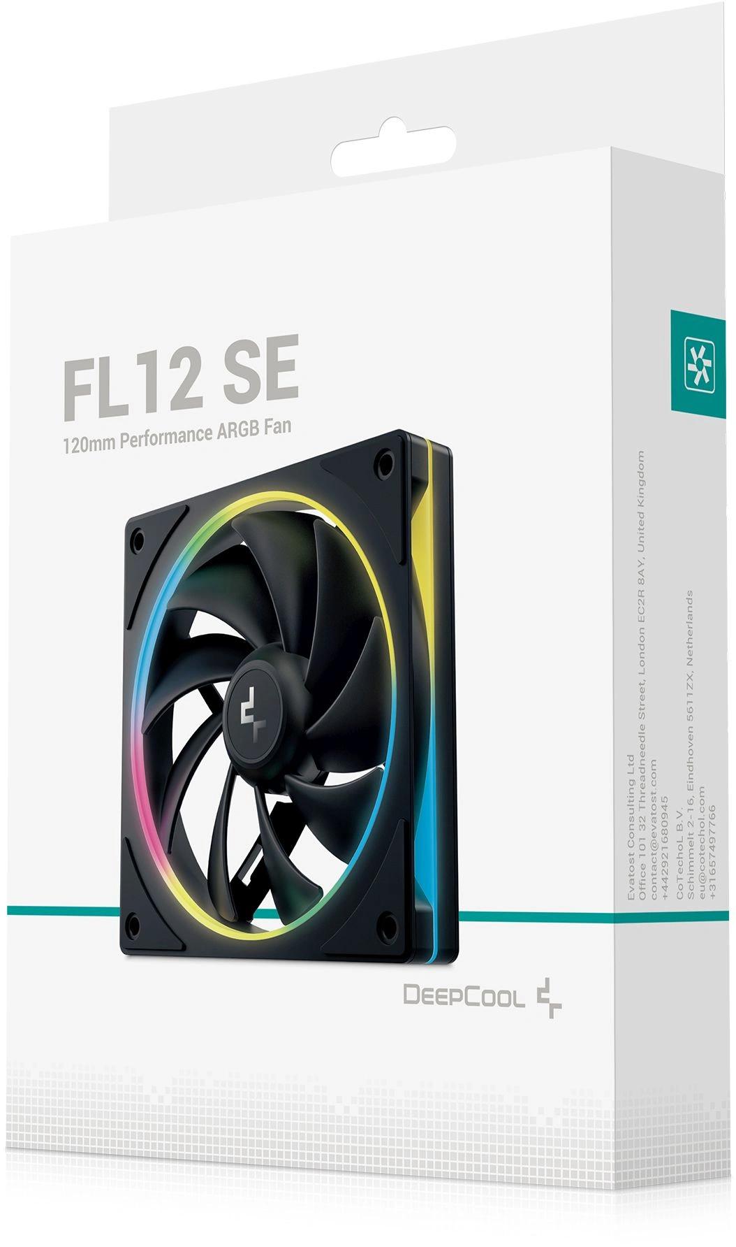 Deepcool R-FL12SE-BKAPN1-G