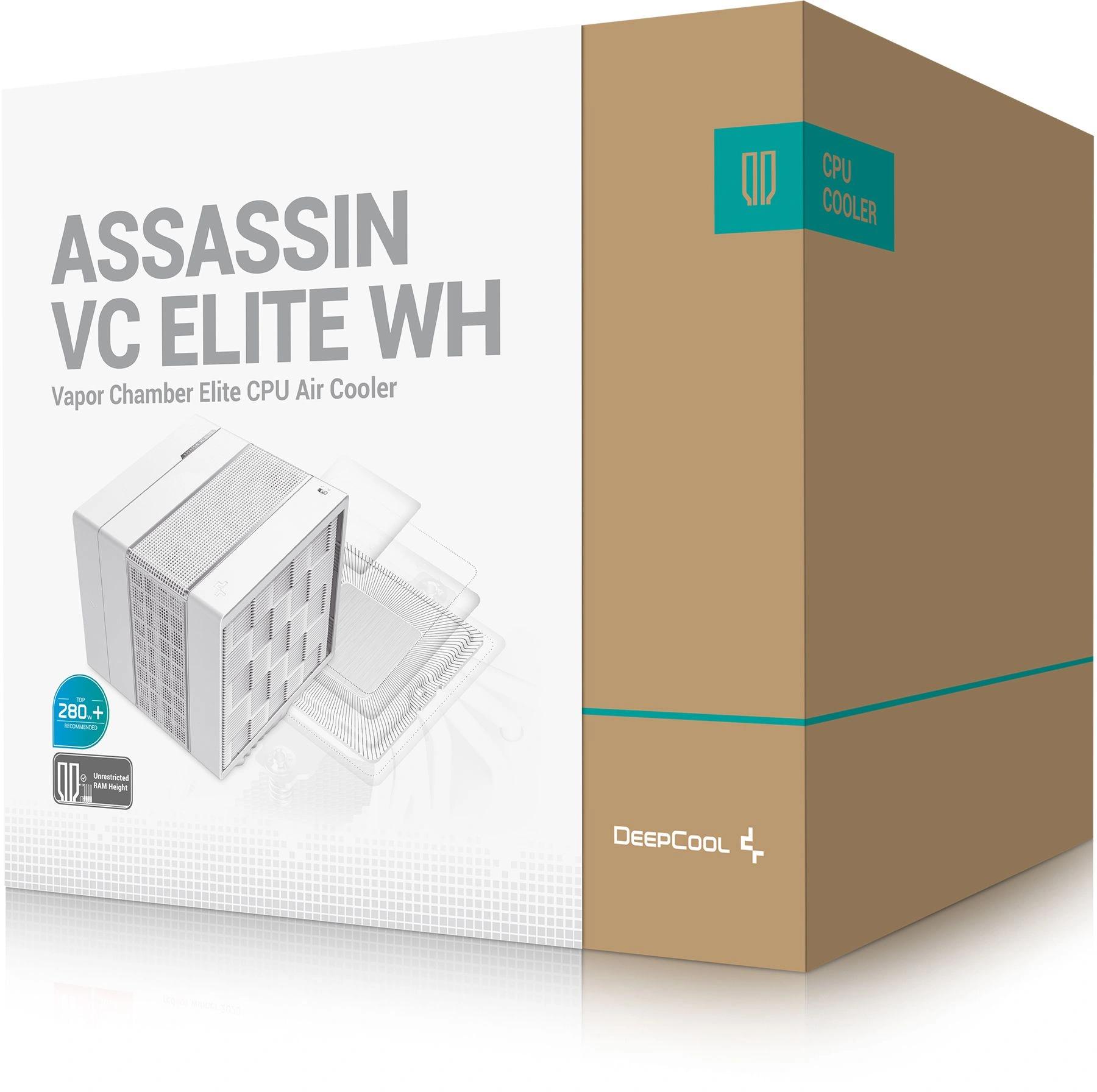 Deepcool R-ASN4-WHNVNN-GJD