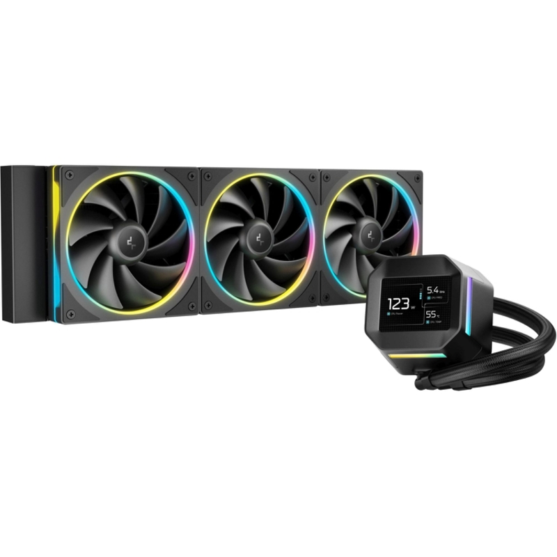 Deepcool R-LM360-BKDMMC-1