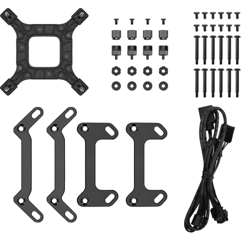 Deepcool R-LM360-BKDMMC-1