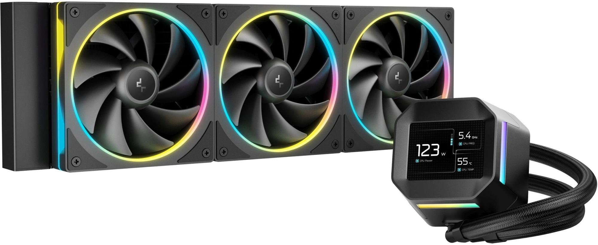 Deepcool R-LM360-BKDMMC-1