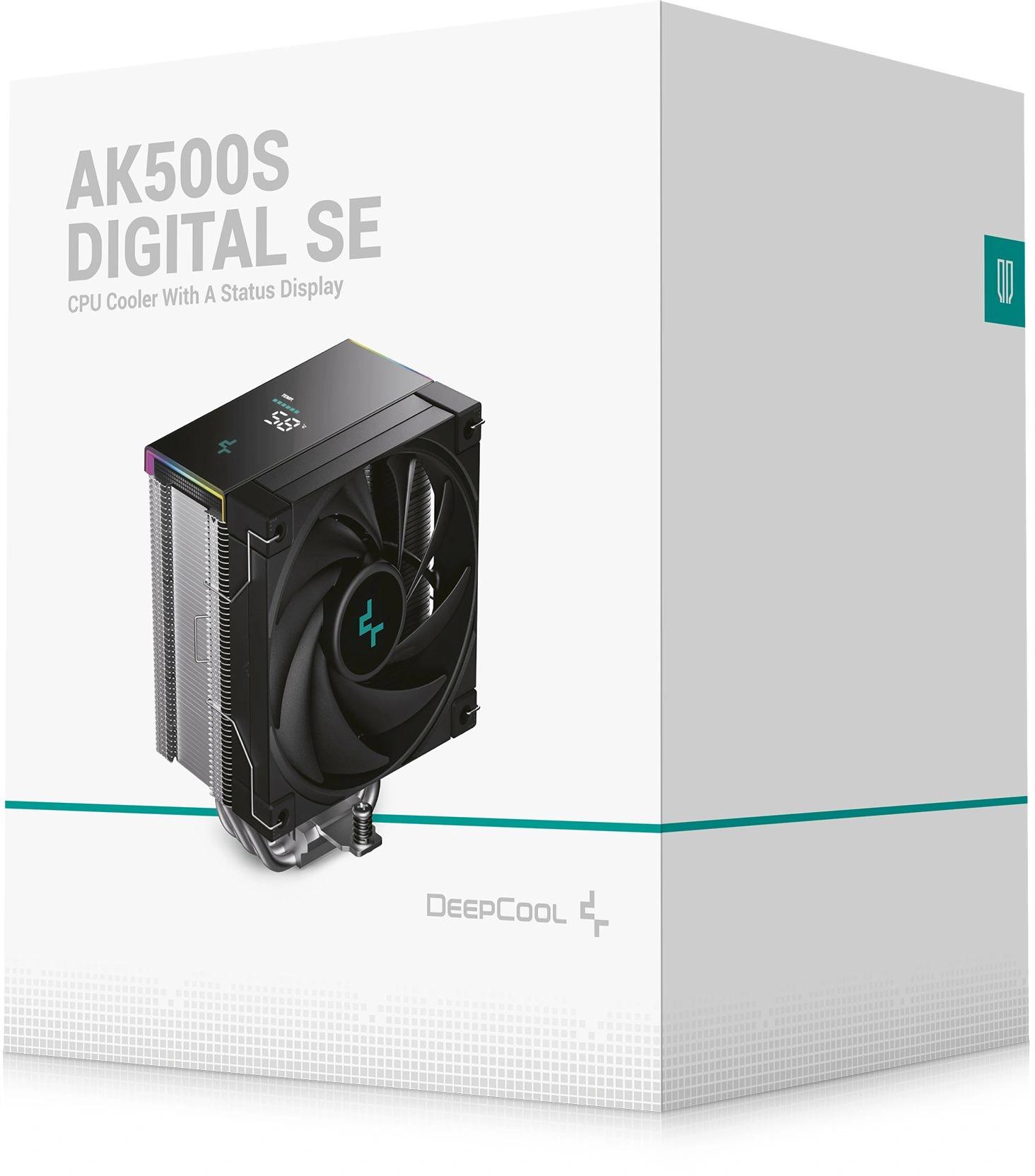 Deepcool R-AK500S-BKADMN-GJD