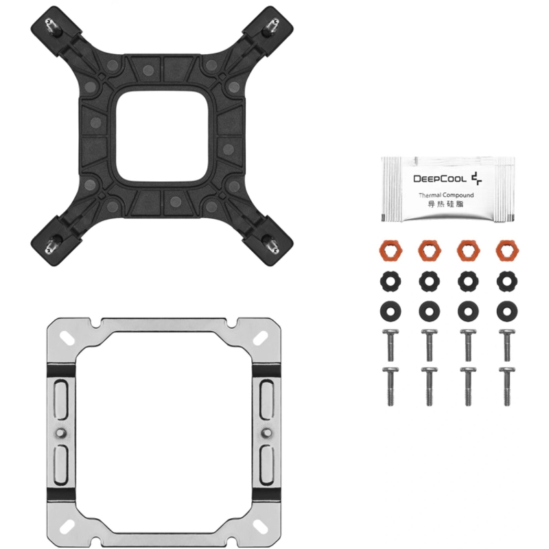 Deepcool R-AK500S-WHADMN-GJD