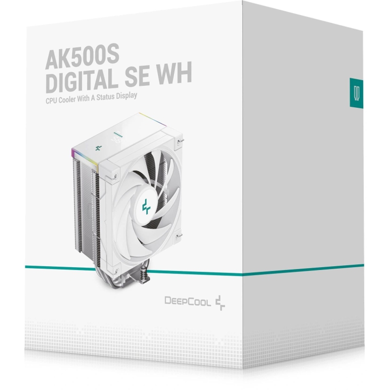 Deepcool R-AK500S-WHADMN-GJD