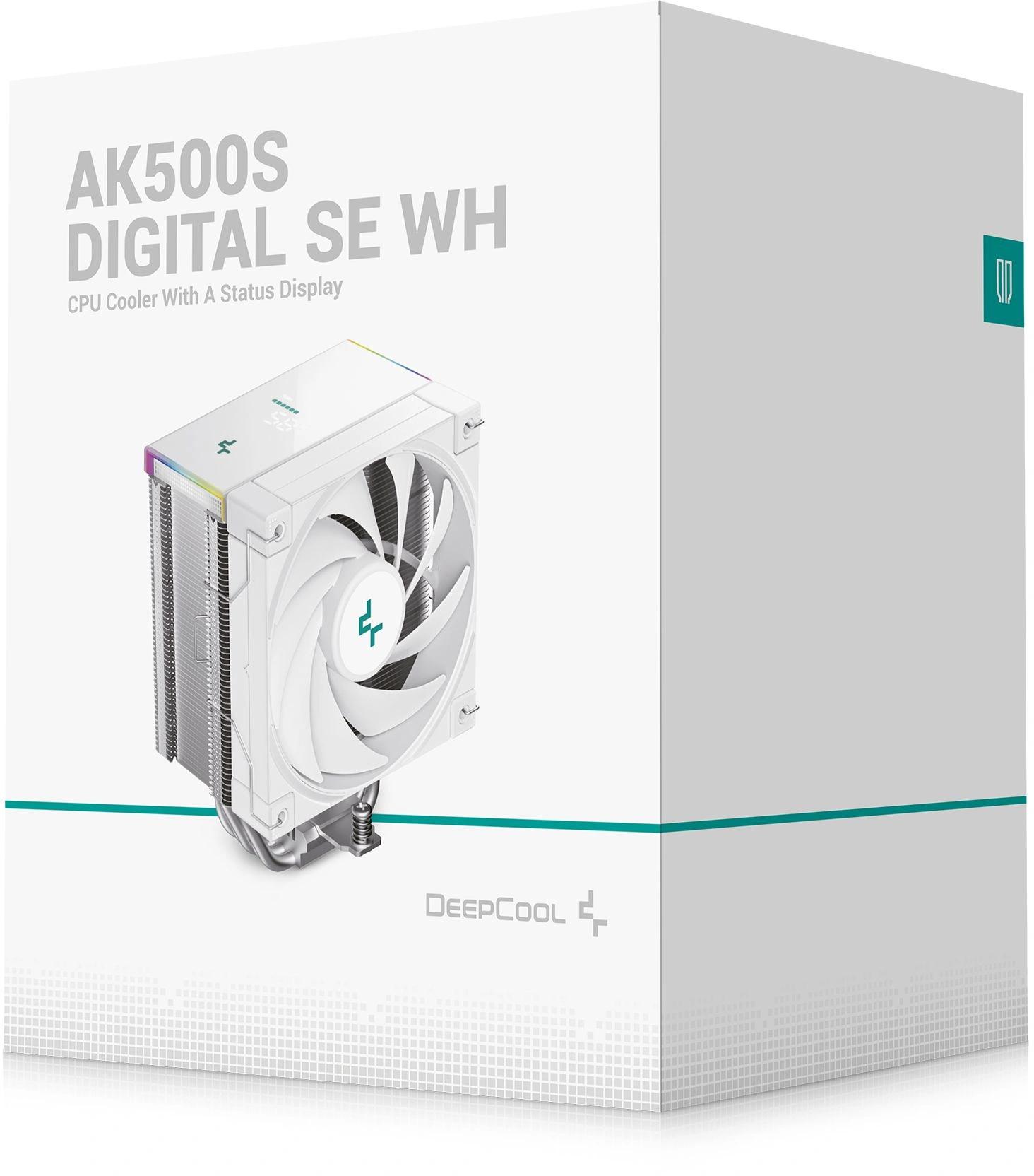 Deepcool R-AK500S-WHADMN-GJD