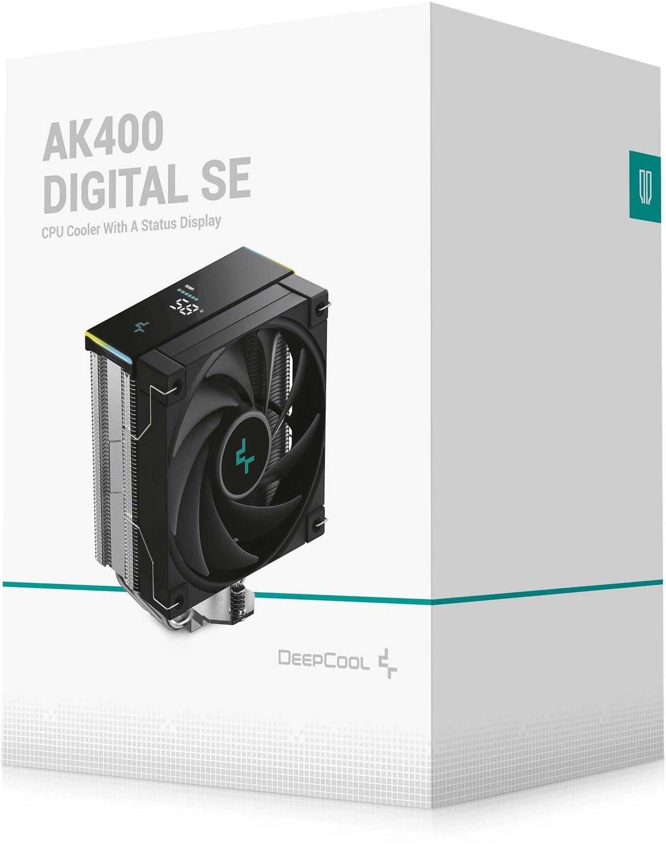 Deepcool R-AK400-BKADMN-GJD