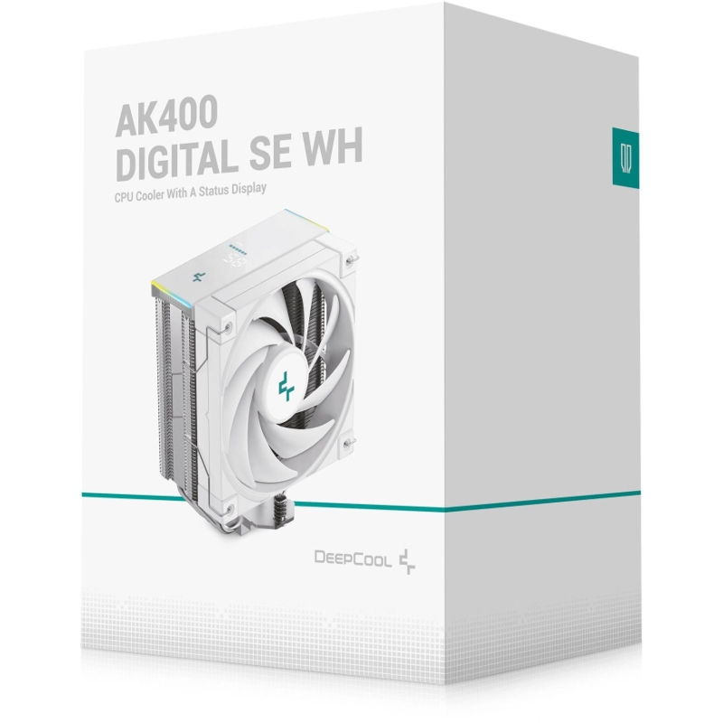 Deepcool R-AK400-WHADMN-GJD