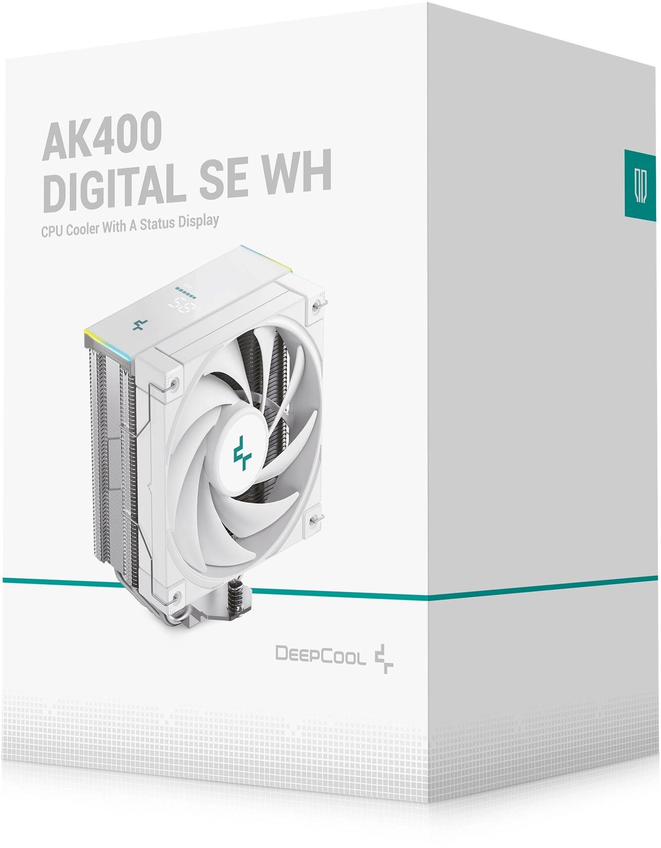 Deepcool R-AK400-WHADMN-GJD