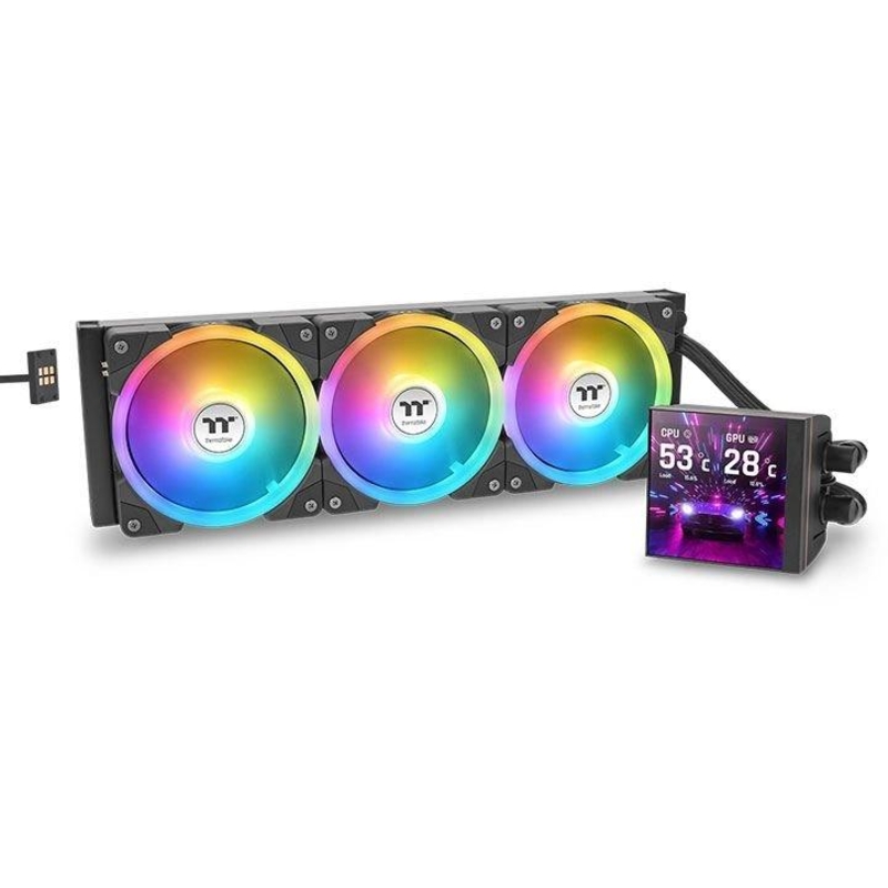 Thermaltake CL-W432-PL12SW-A