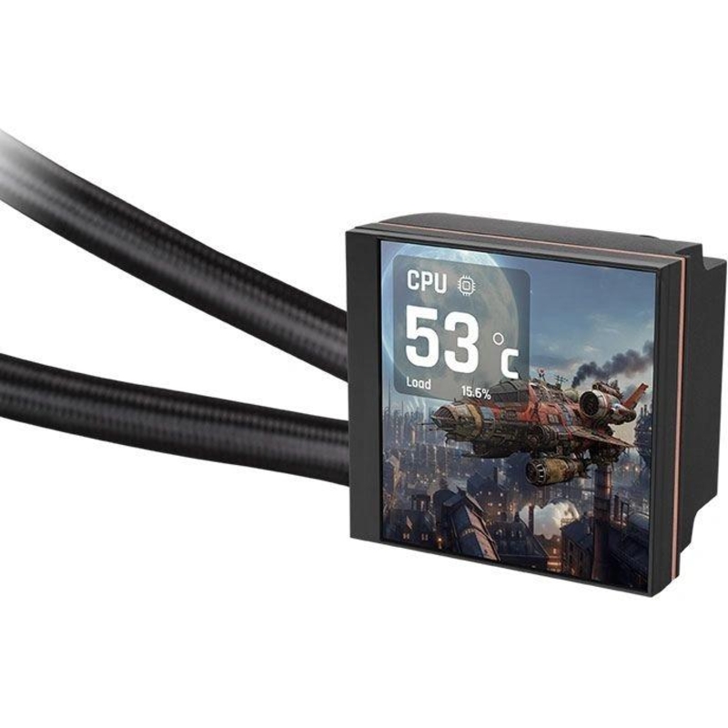 Thermaltake CL-W432-PL12SW-A