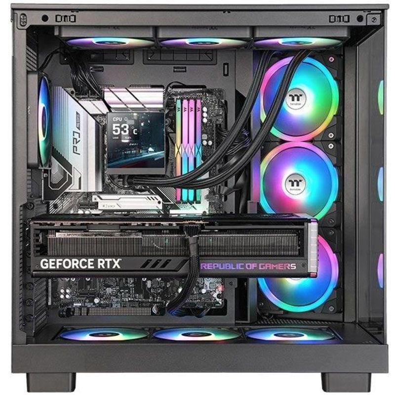 Thermaltake CL-W432-PL12SW-A