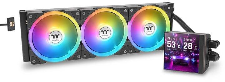 Thermaltake CL-W432-PL12SW-A