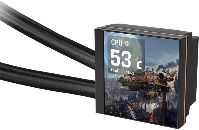 Thermaltake CL-W432-PL12SW-A