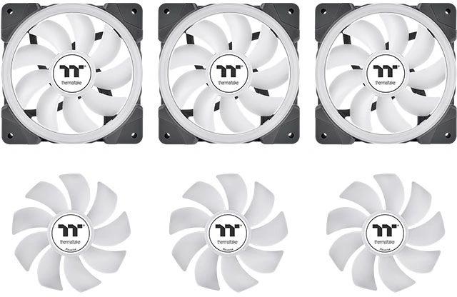 Thermaltake CL-W432-PL12SW-A