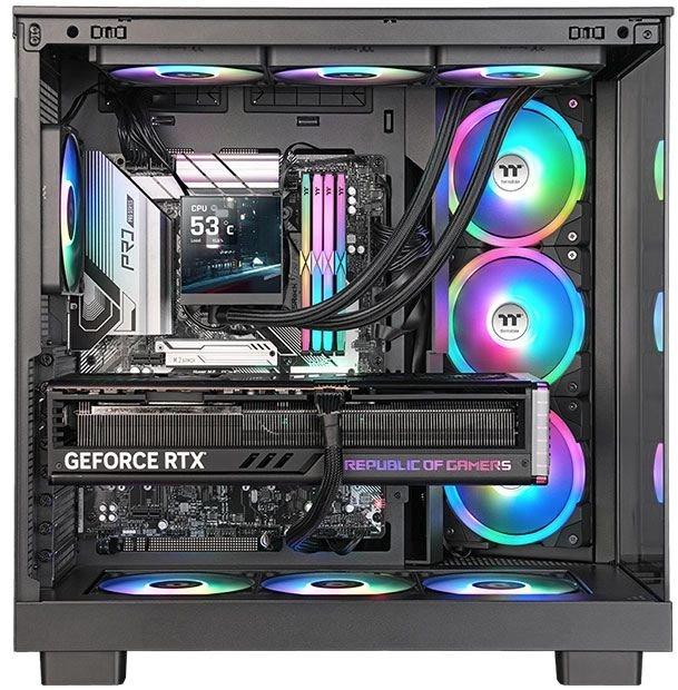 Thermaltake CL-W432-PL12SW-A