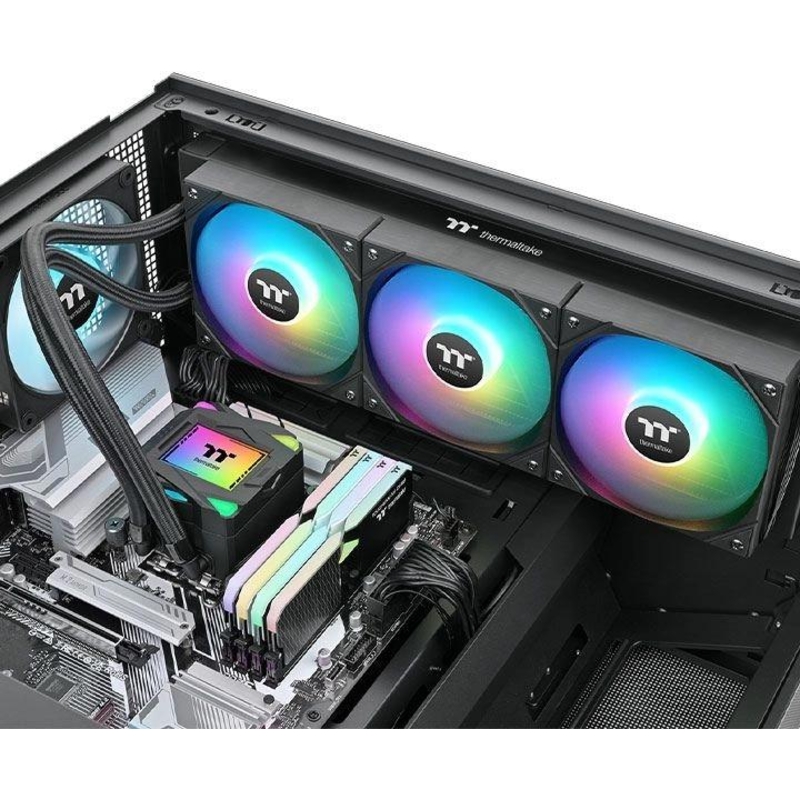 Thermaltake CL-W459-PL12SW-A