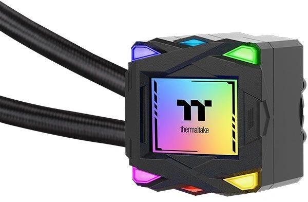 Thermaltake CL-W459-PL12SW-A