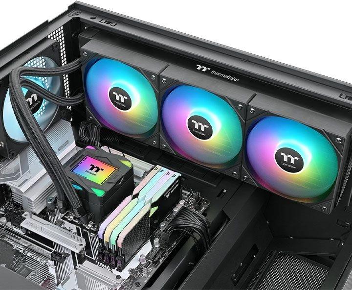Thermaltake CL-W459-PL12SW-A