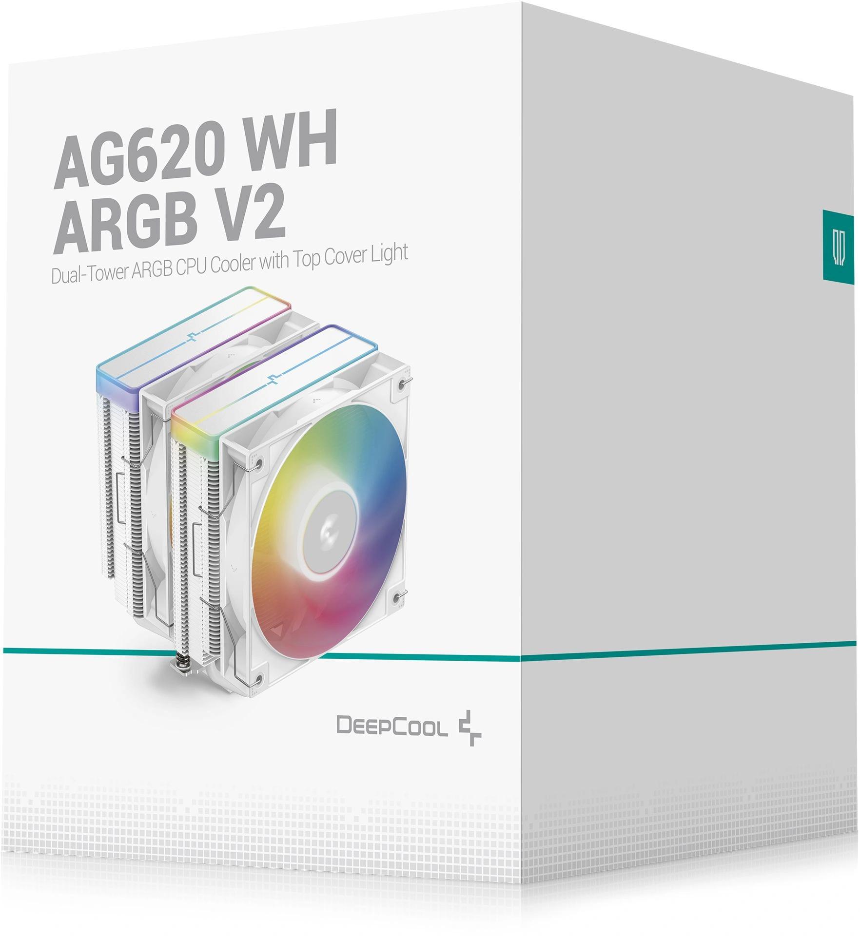 Deepcool R-AG620-WHAMMN-GJD