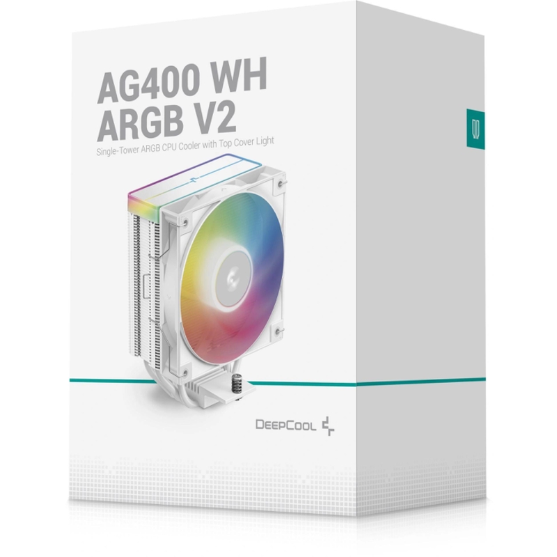 Deepcool R-AG400-WHAMMN-GJD