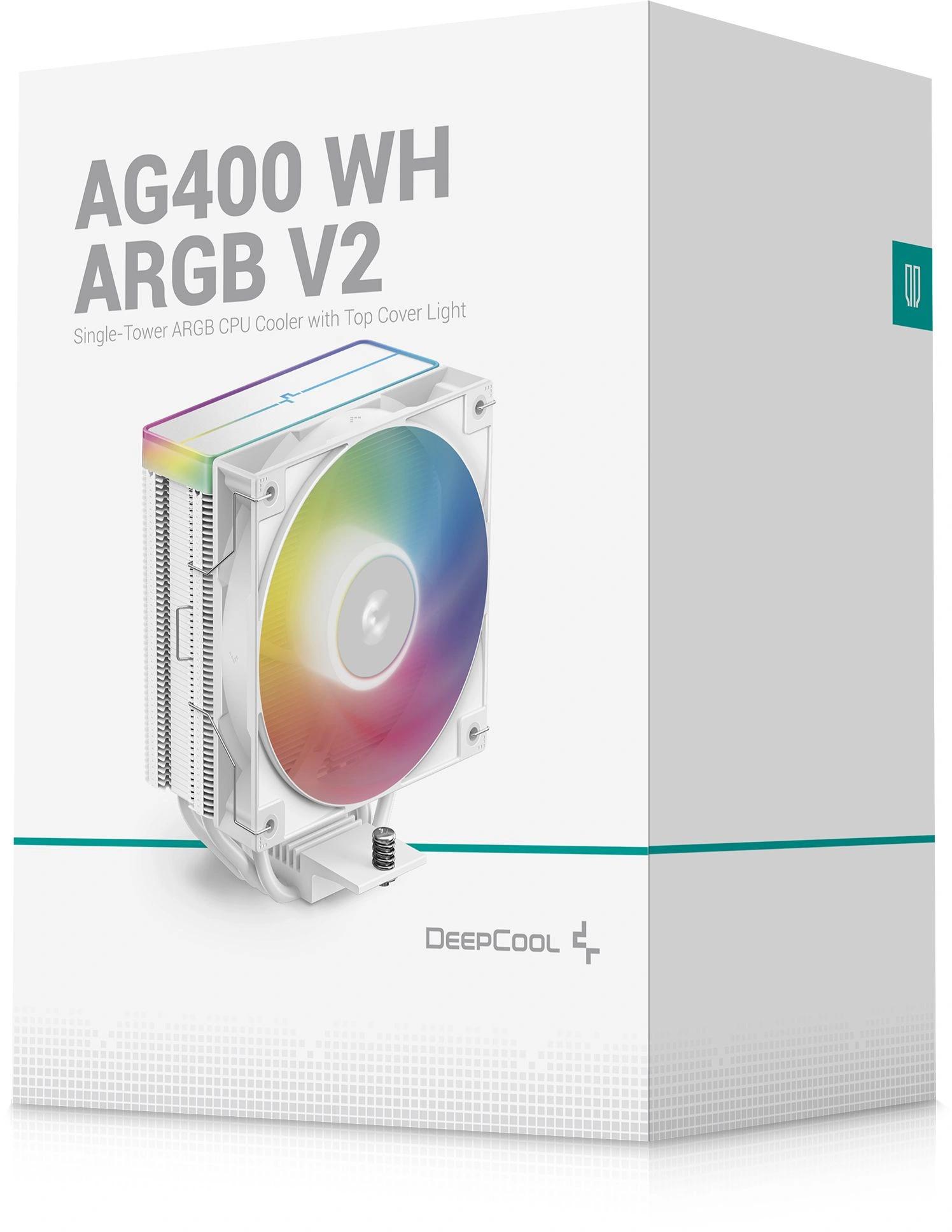 Deepcool R-AG400-WHAMMN-GJD