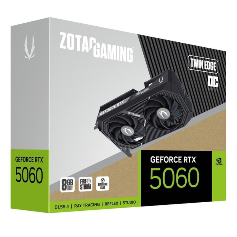 Видеокарта ZOTAC ZT-B50600H-10M