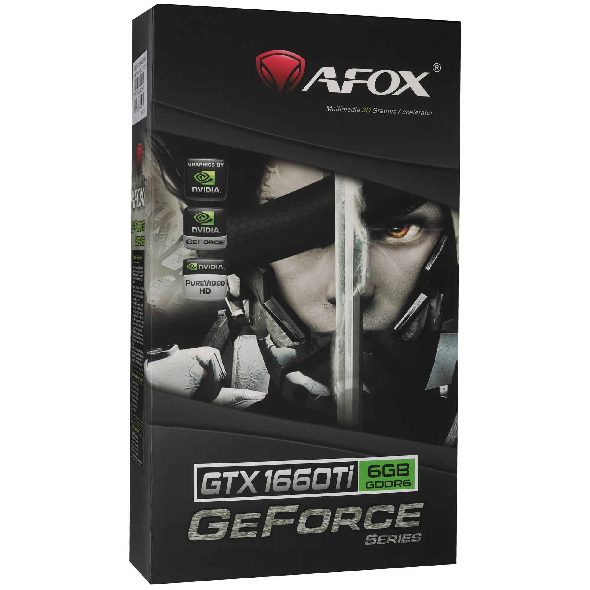 AFOX AF1660TI-6144D6H4