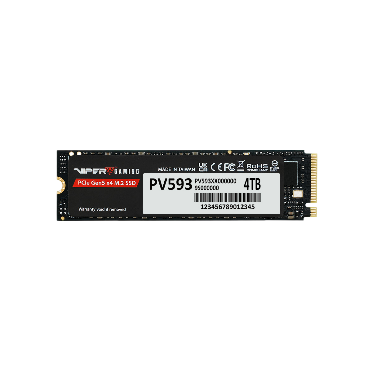 Patriot PV593P4TBM28H