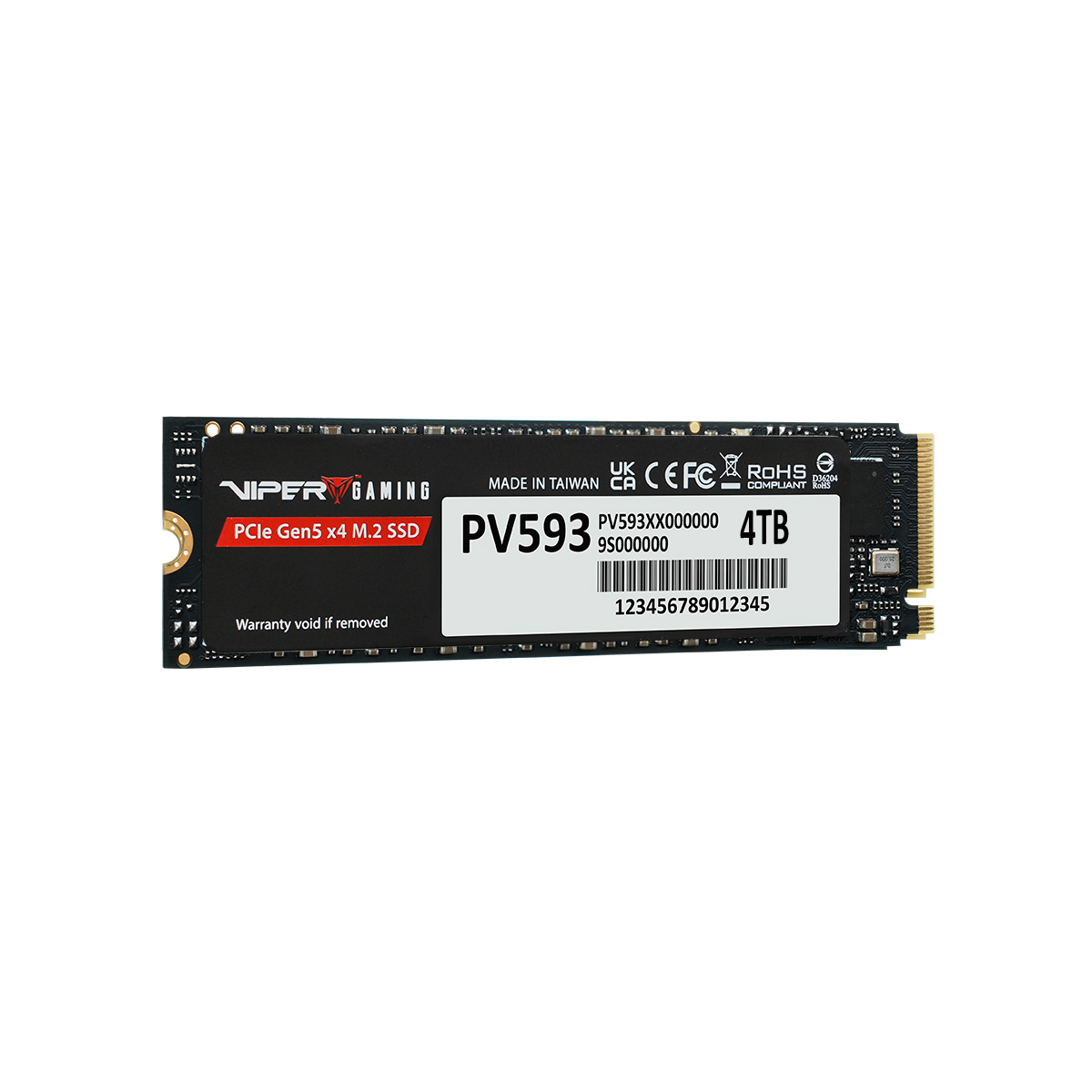 Patriot PV593P4TBM28H